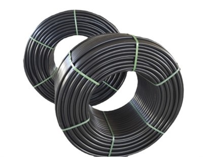 Tuyau de gaz en polyéthylène